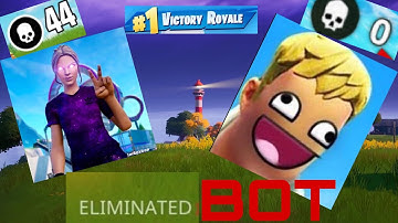 So Epic removed skill based matchmaking...