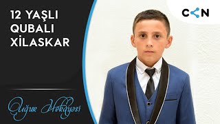 12 Yaşlı Qubalı Xilaskar