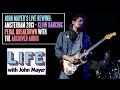 John mayers live rewind slow dancing in a burning room  amsterdam 2013  full pedal breakdown