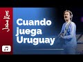 Jaime Roos — Cuando juega Uruguay (videoclip oficial)