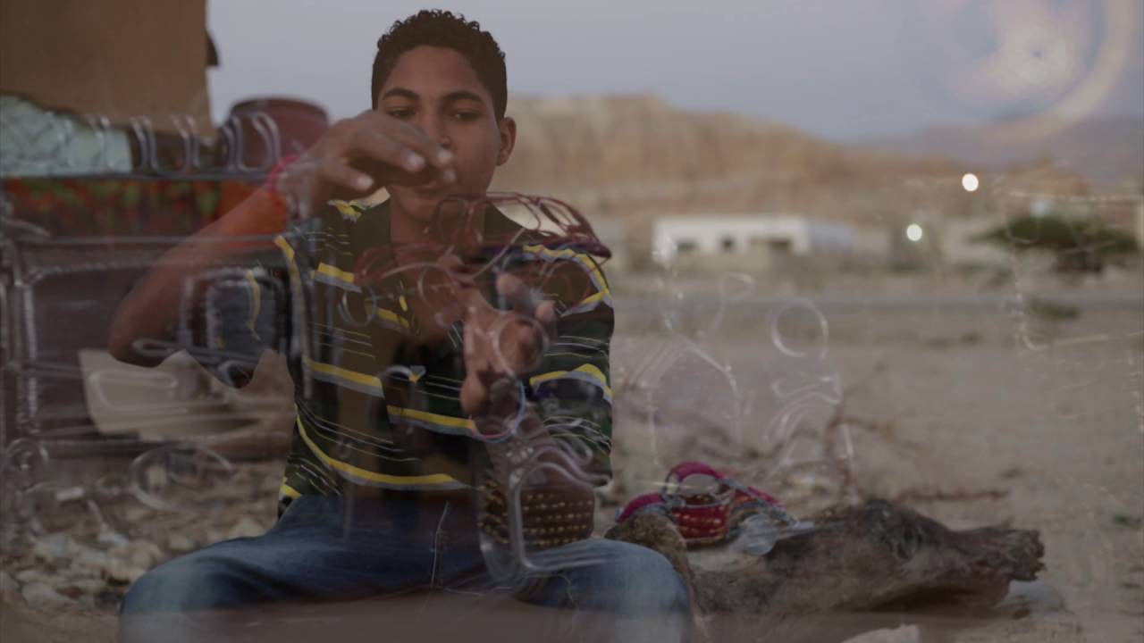 فيلم اسلاك وزرادية  - قصة خالد النواصرة من غور الصافي