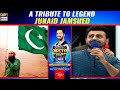 Dil Dil Pakistan By Farhan Saeed In The Memory Of Junaid Jamshed ❤️ | Digitally Presented by ITEL