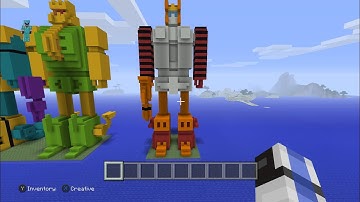 Minecraft G1 NoseCone