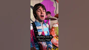 George's Favorite Beatles Album #shorts