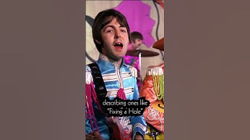 Thumbnail of George's Favorite Beatles Album #shorts