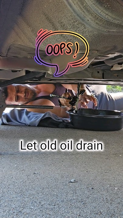 how-to-change-the-oil-and-filter-in-a-2021-chevy-trailblazer-rs-shorts