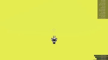 Robocraft bug . ????