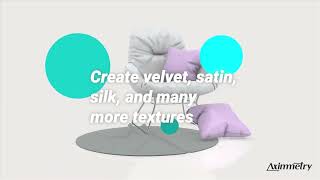 Introducing new Sheen Shaders in Aximmetry SE I Aximmetry