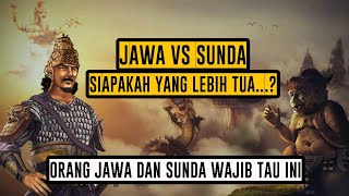Mengungkap Fakta Sejarah Jawa dan Sunda - Siapakah Yang Lebih Tua? screenshot 5