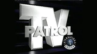 Tv Patrol Intl Edition Obb Bumper Cbb1994 Theme By Ryan Cayabyab 03-December-1997