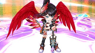 【白猫】Lv.9999 超珍味! キングコスモシザーズ!(弱点, HP2京):#クロカ(45凸GC輝劍):星50 Inferno Prism &amp; Flame|#白猫プロジェクト