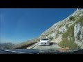 Makarska, Biokovo - wjazd samochodem na szczyt góry Sv Jure 1080p HD
