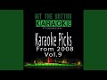 This Is The Life (Originally Performed By Amy MacDonald) (Karaoke Version)