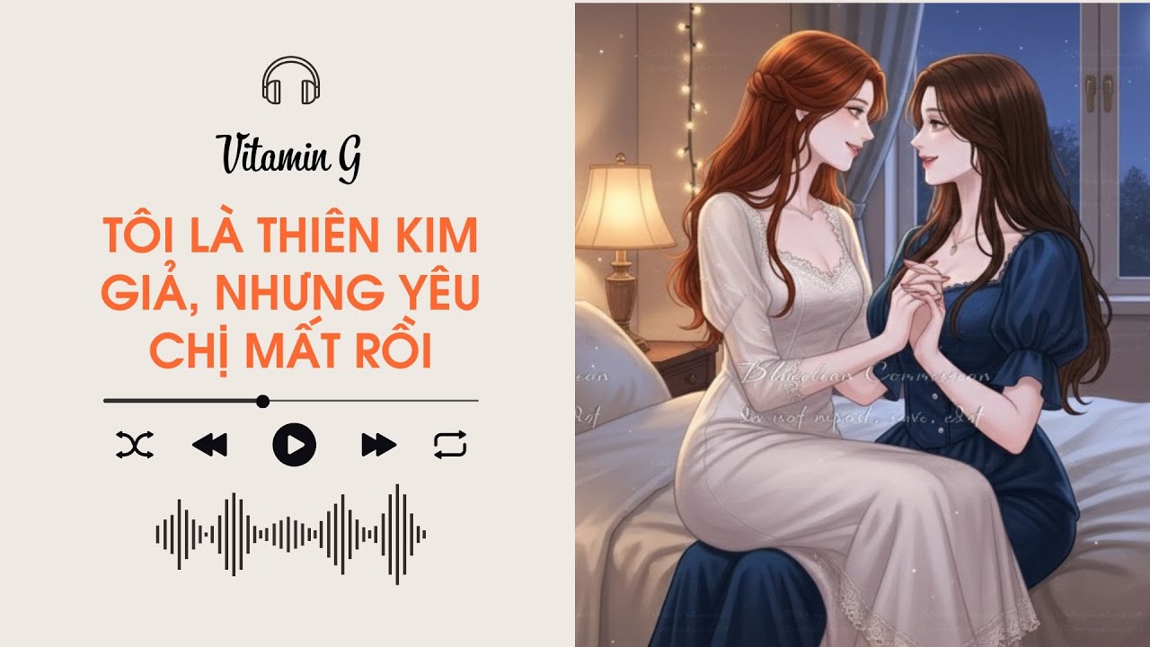 Tôi Là Thiên Kim Giả, Nhưng Yêu Chị Mất Rồi | Truyện Girl love | Audio BHTT [Bách Hợp]