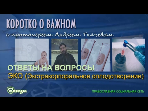 Про бесплодие, ЭКО, супружеские отношения