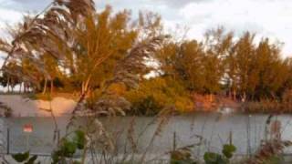 Dubois Park at dusk Jupiter Florida Palm Beach homes