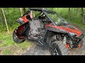 Reduce heat and noise in your RZR PRO with sound deadening and carpet w/ Terick Solutions