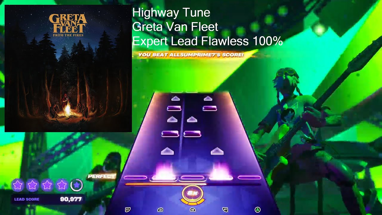 Is This Still The Hardest Lead guitar Song In Fortnite Festival Is This Still The Hardest Lead guitar Song In Fortnite Festival