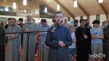 ليلة 24 رمضان 2023 | سورة الزمر وغافر | تلاوة من صلاة التراويح | MAS Detroit | Michigan