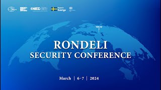 Rondeli Security Conference 2024- Session 6