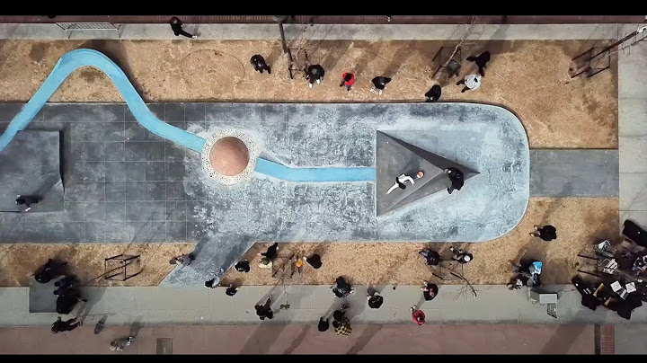 UN Skate Park Expansion