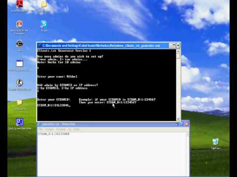 How to add mani admin pluin fast to SRCDS Server (WORKS!!!)