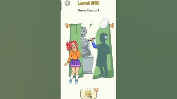 DOP 5 - Delete One Part Level 240 #gameplaywalkthrough