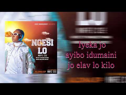 NGESI LO FT YONAH CHANLEE RAP KID ORIGINAL CANIS ODD SHANN TYRA NANA AND SAINT CROS