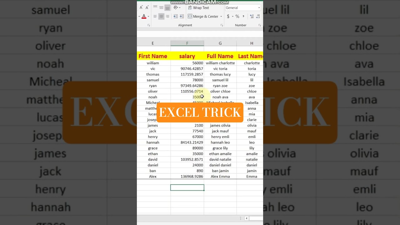 Прекратите переставлять строки в Excel ❌ Попробуйте это 