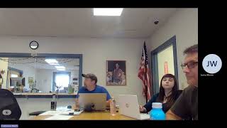 Regular Selectboard Meeting Recording May 5, 2026 Part 1