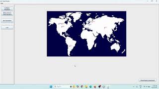 Load Balancing using CloudAnalyst