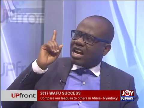 2017 WAFU Success UPfront On JoyNews 27 9 17