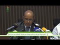 المستشار الاقتصادي بوزارة الشؤون الاقتصادية والتنمية، السيد المصطفى سيد محمد