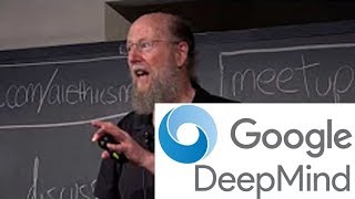 DeepMind's Richard Sutton - The Long-term of AI & Temporal-Difference Learning
