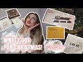 WHAT I GOT FOR CHRISTMAS 2020! | Meine Weihnachtsgeschenke 🤍