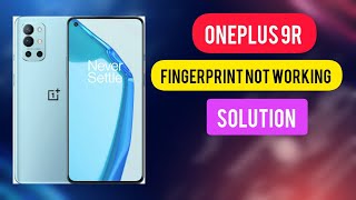 OnePlus 9r finger sensor not working solution oneplus oppo realme fingerprint calibration #oneplus 