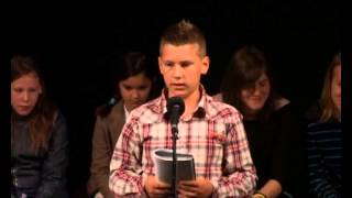 Klaudio Mahnet - Dreve(32. Smotra dječjega kajkavskoga pjesništva