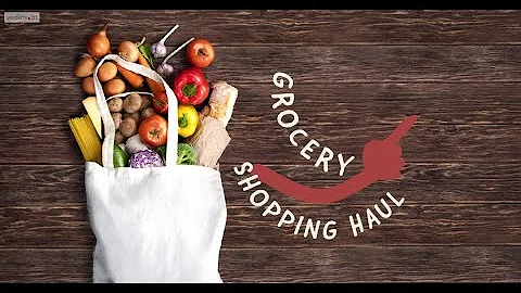 Fred Meyer tour and shopping vlog | Grocery haul o...