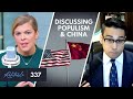 Exposing the MASSIVE Amount of Influence China has on America | Guest: Saagar Enjeti | Ep 337