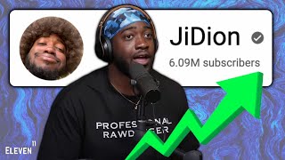 Who is JiDion?