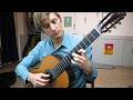 Sonata Giocosa - 2nd movement by Joaquin Rodrigo