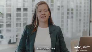Eva Brands - Marketing & Communications Coordinator, about working at IPP  (subtitled)