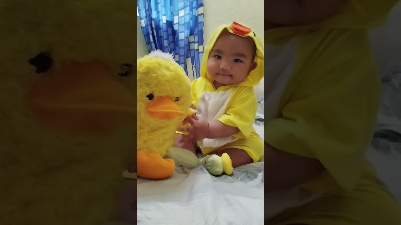 Tweety bird baby outfit🐣🐥