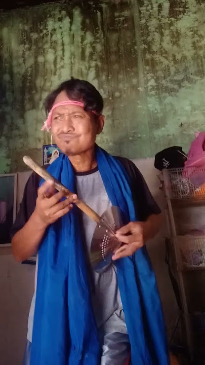 Parodi lagu stres/H Rhoma irama