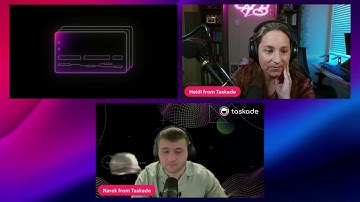 LIVE: Content Creation for Social Media with Taskade AI