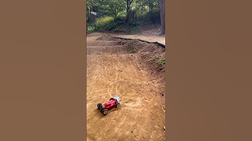 Tekno EB48 2.0 Electric Buggy VRs Tekno NB48 2.1 Nitro Buggy Racing!