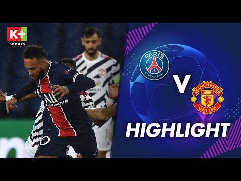 [CHAMPIONS LEAGUE 20/21] PSG - MANCHESTER UNITED | QUỶ ĐỎ ĐẠI NÁO PARIS HOA LỆ!