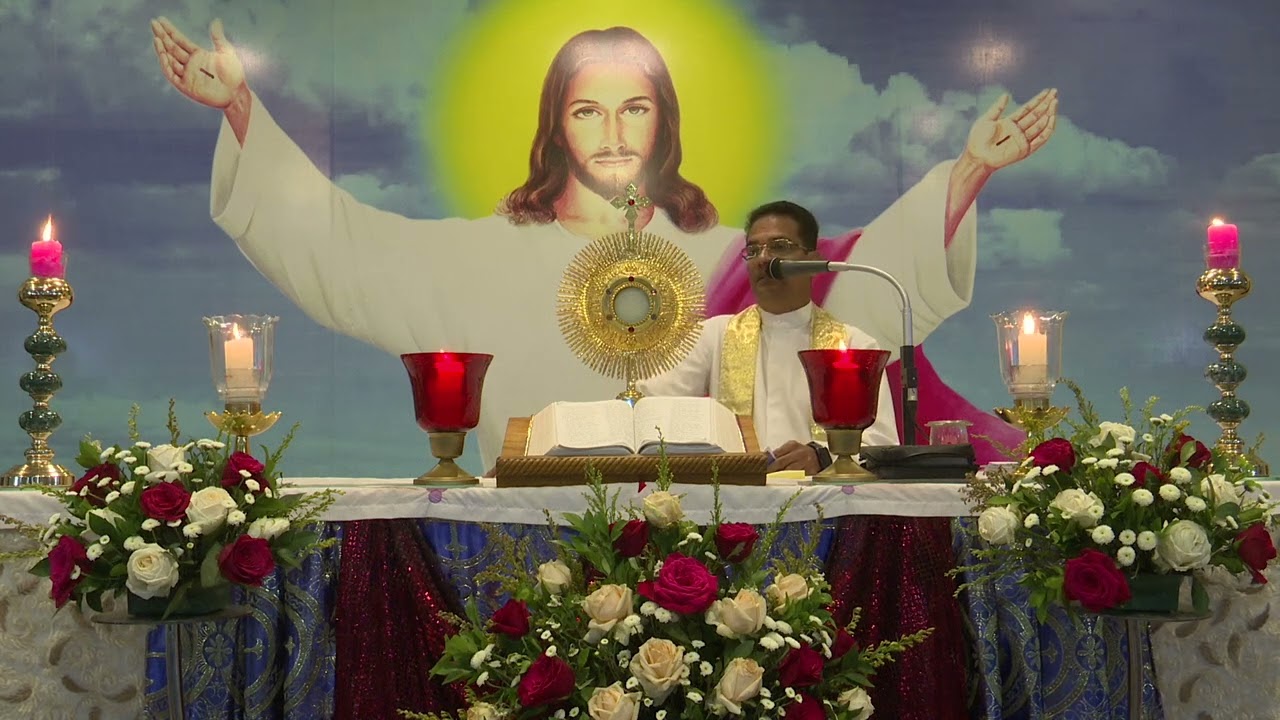 ಆರಾಧನ್ Healing Prayer (12.10.2024): Rev. Fr. Jerry Sequeira