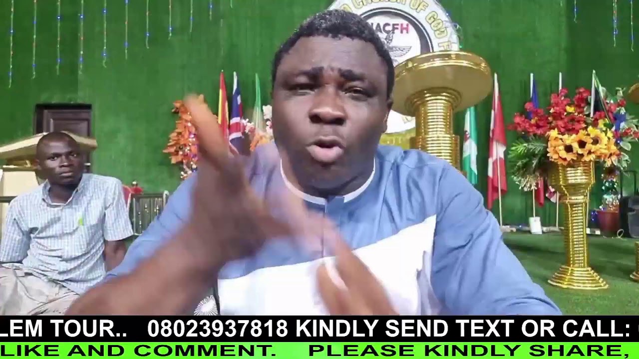 NIGHT OF THE ANGELS (ORU AWON ANGELI)