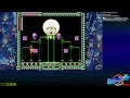 Ambitious Revial!...I mean THE RACE FROM OUTER SPACE (Mega Man 10 Race)